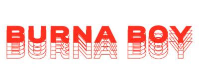 BURNA BOY